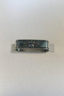 Hans Jensen Sølv Servietring Åkande - Danam Antik