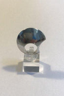 Hans Hansen Sterling Sølv Ring "Flying Saucer" - Danam Antik