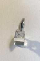 Hans Hansen Sterling Sølv Ring "Flying Saucer" - Danam Antik