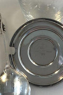 Georg Jensen Syltetøjsglas med Sterling Sølv Låg No 900 og Magnolia Marmeladeske - Danam Antik