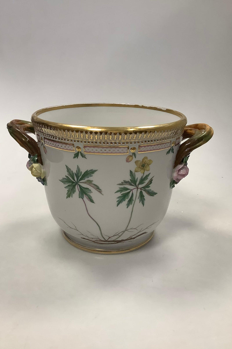 Royal Copenhagen Flora Danica Stor vinkøler No 20/3571 - Danam Antik
