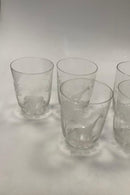 Rowland Ward Safari Glas sæt på 7 - Danam Antik