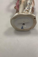 Meissen Porcelænsfigur Spring Tyskland C84 - Danam Antik