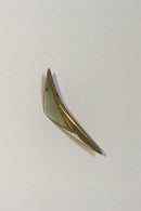 Hans Hansen 14K Guld Broche No 158 - Danam Antik