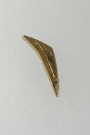 Hans Hansen 14K Guld Broche No 158 - Danam Antik