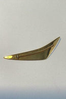 Hans Hansen 14K Guld Broche No 158 - Danam Antik