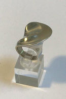 Hans Hansen Sterling Sølv Ring - Danam Antik