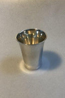 Georg Jensen Sterling Sølv Bæger No 371B(1915-1927) - Danam Antik