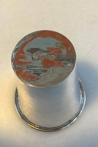 乔治-延森纯银杯371B号(1915-1927)