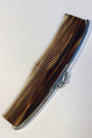 Georg Jensen og Wendel Sterling Sølv Kam No 4000 - Danam Antik