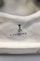 Royal Copenhagen Gerhard Henning "Sorgen" Overglasur No 1646 - Danam Antik