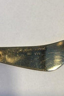 Hans Hansen 14K Guld Broche No 100 - Danam Antik