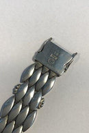 Georg Jensen Sterling Sølv Armlænke No 86 - Danam Antik