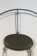 "Georg Jensen" Vivianna Torun Bülow-Hübe Sølv Halsring Unika - Danam Antik