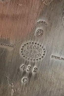 Georg Jensen Sterling Sølv Johan Rohde Kande No 432C - Danam Antik