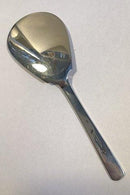 Hans Hansen Arvesølv No 17 Sølv Canapespade - Danam Antik