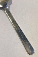 Hans Hansen Arvesølv No 17 Sølv Canapespade - Danam Antik