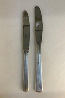 Hans Hansen Arvesølv No 17 Sølv/Sterling Sølv Bestiksæt til 12 personer (66 dele) - Danam Antik