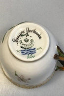 Royal Copenhagen Flora Danica Kaffekop og Underkop No 20/3597 - Danam Antik