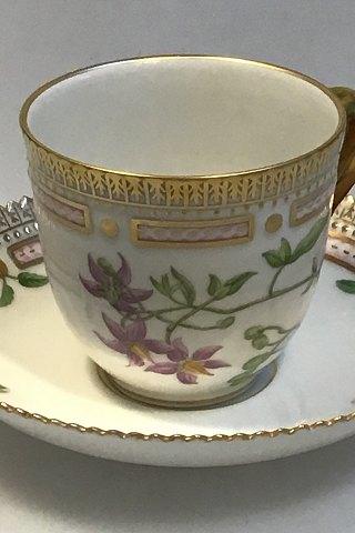 ロイヤルコペンハーゲン フローラダニカ コーヒーカップ＆ソーサー No