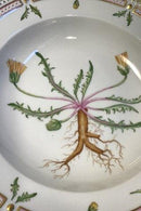 Royal Copenhagen Flora Danica Dyb Tallerken No 20/3545 - Danam Antik