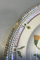 Royal Copenhagen Flora Danica Dyb Tallerken No 20/3545 - Danam Antik