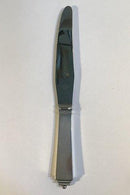 Georg Jensen Sterling Sølv Pyramide Bestik Sæt 12 pers (72 dele) - Danam Antik