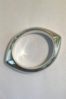 Georg Jensen Sterling Sølv Armring No 111 Nanna Ditzel - Danam Antik