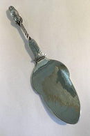 Georg Jensen Sterling Sølv Ornamental Kagespade No 39 Ugle - Danam Antik