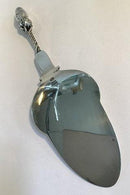 Georg Jensen Sterling Sølv Ornamental Kagespade No 39 Ugle - Danam Antik