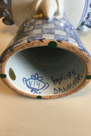 Bjørn Wiinblad Fajanceopsats model "Eva" - Danam Antik