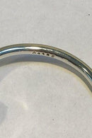 Georg Jensen Sterling Sølv Armring Love Knot No A44B - Danam Antik