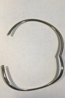 Georg Jensen Sterling Sølv Halsring No 440 Torun - Danam Antik