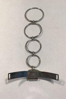 N .E. From Sterling Sølv slipse smykke - Danam Antik