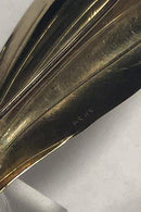 Herman Siersbøl 8K Guldbroche m perle - Danam Antik