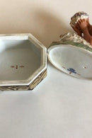 Royal Copenhagen Gerhard Henning Overglasur figur Grædende Faun på stand No 1188 - Danam Antik