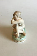 Royal Copenhagen Figur Susanne No 2423. Designet af Gerhard Henning - Danam Antik