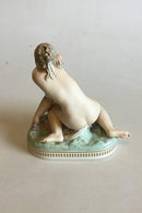 Royal Copenhagen Figur Susanne No 2423. Designet af Gerhard Henning - Danam Antik