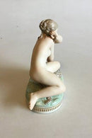 Royal Copenhagen Figur Susanne No 2423. Designet af Gerhard Henning - Danam Antik