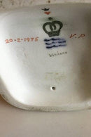 Royal Copenhagen Gerhard Henning overglasur figur af Badende Pige No 2428 - Danam Antik