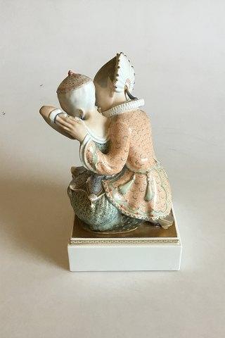 ロイヤルコペンハーゲンGerhard Henning フィギュリン（ロイヤル 