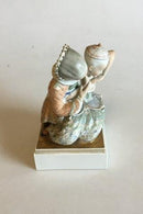 Royal Copenhagen Figur Eventyr I No 1476. Designet af Gerhard Henning - Danam Antik