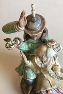 Royal Copenhagen Gerhard Henning Overglasur figur Nattergalen No 2409 - Danam Antik