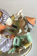 Royal Copenhagen Gerhard Henning Overglasur Figur "Ali og Peribanu" No 2477 - Danam Antik