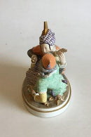 Royal Copenhagen Gerhard Henning Overglasur Figur "Ali og Peribanu" No 2477 - Danam Antik