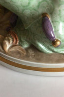 Royal Copenhagen Gerhard Henning Overglasur Figur "Ali og Peribanu" No 2477 - Danam Antik