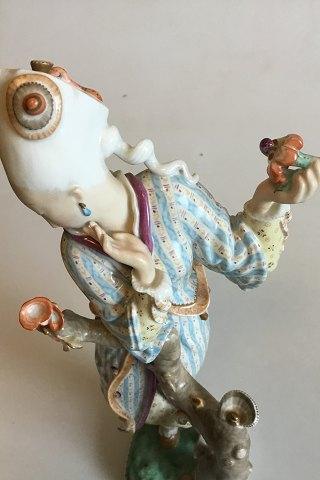 ロイヤルコペンハーゲン フィギュア ムーンガール No2412。デザイン