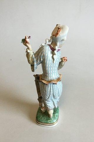 ロイヤルコペンハーゲン人形 ロイヤルコペンハーゲン フィギュア ムーンガール No2412。デザイン