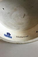 Royal Copenhagen Gerhard Henning Figur "Kineserpar" i blanc de Chine No 2162 - Danam Antik