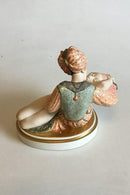 Royal Copenhagen Figur Eventyr III No 1664. Designet af Gerhard Henning - Danam Antik